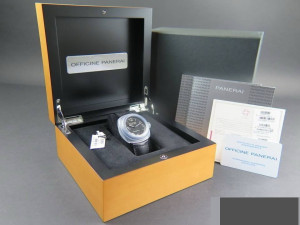 Panerai Radiomir Black Seal NEW / NOS PAM00292 