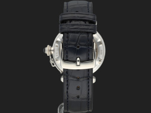 Cartier Pasha Automatic White Gold 2353