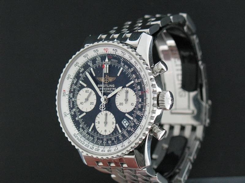 Breitling Chronometre Navitimer Watches Filipucci Juweliers