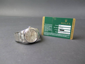 Rolex Oyster Perpetual 