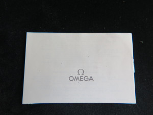 Omega 'Agents in the World' Booklet 