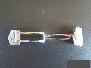 Tag Heuer Folding Clasp Steel 18mm 