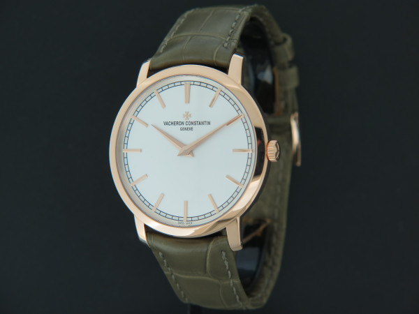 Vacheron Constantin - Patrimony Traditionnelle Rose Gold 43075