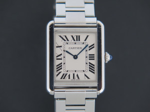 Cartier Tank Solo Small WSTA0030 / 3170