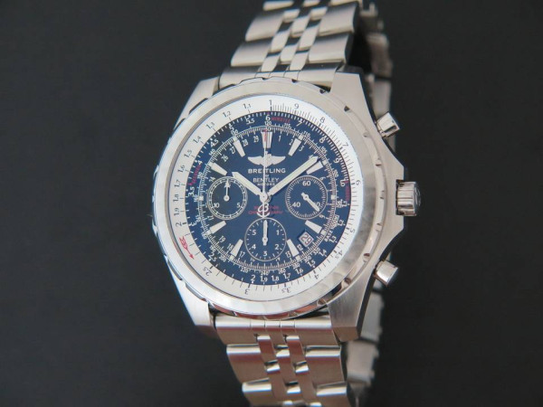 Breitling - For bentley motors t A25363