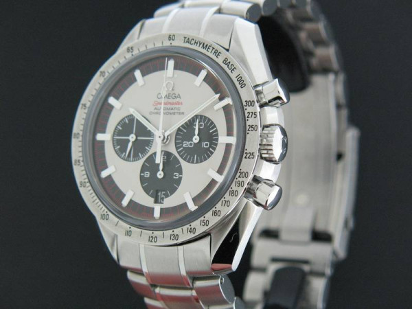 Omega - Speedmaster The Legend Michael Schumacher