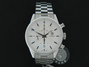 Tag Heuer Carrera Automatic Chrono NEW