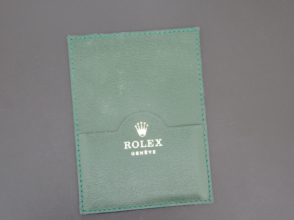 Rolex - Card Holder