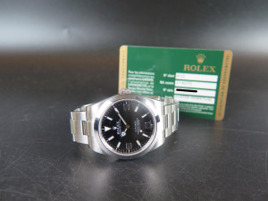 Rolex Explorer 39 214270