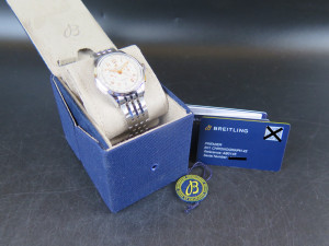 Breitling Premier B01 Chronograph 42 AB0145211G1A1 NEW