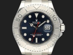 Rolex Yacht-Master Blue Dial 116622