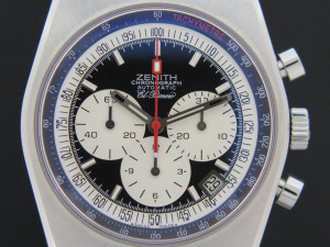 Zenith El Primero Original Vintage 1969