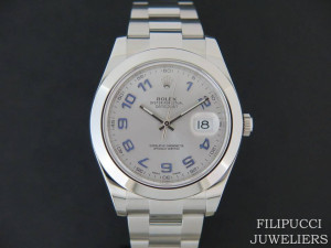 Rolex Datejust II 116300