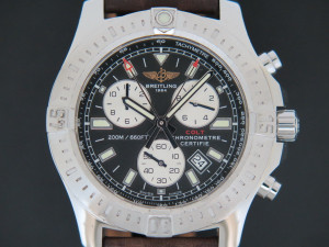 Breitling Colt Chrono 44 Black Dial A73388