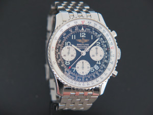 Breitling Navitimer Black Arab Dial A23322