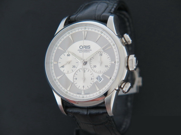 Oris - Artelier Chrono 01 676 7603