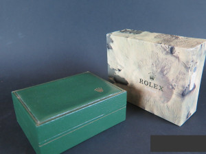 Rolex Box set