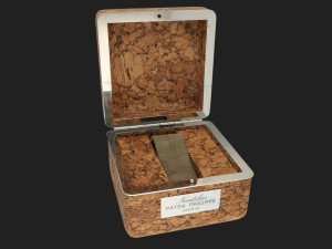 Patek Philippe Cork Box for Nautilus 3700 