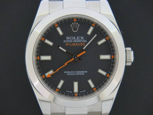 Rolex Oyster Perpetual Milgauss