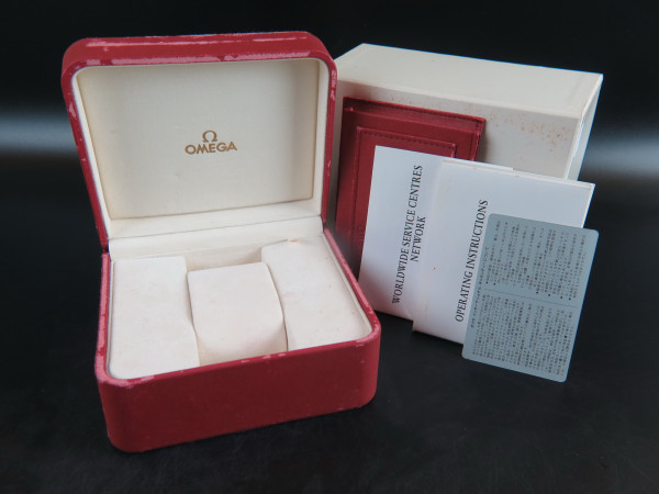 Omega - Box Set with Card Holder and Booklets