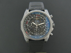 Breitling Bentley 6.75 Midnight Carbon