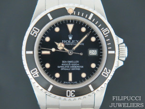 Rolex Sea-Dweller 16660
