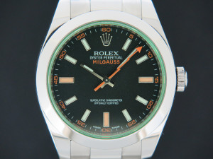 Rolex Milgauss 116400GV