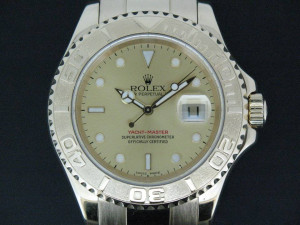 Rolex Oyster Perpetual Date Yacht-Master