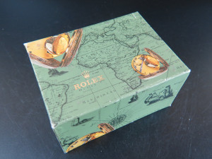 Rolex Box Set For Ladies