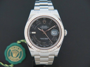 Rolex Oyster Perpetual Datejust II 41mm NEW