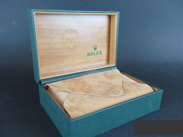 Rolex - Vintage box  