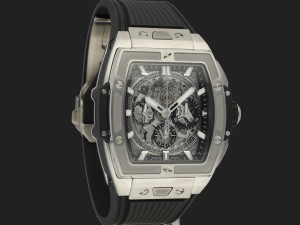 Hublot Spirit of Big Bang Titanium 642.NX.0170.RX NEW