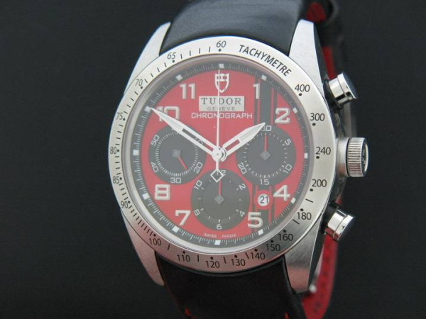 Tudor - Fast Rider Chronograph Ducati