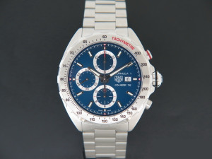 Tag Heuer Formula 1 Chronograph Calibre 16 CAZ2015 NEW