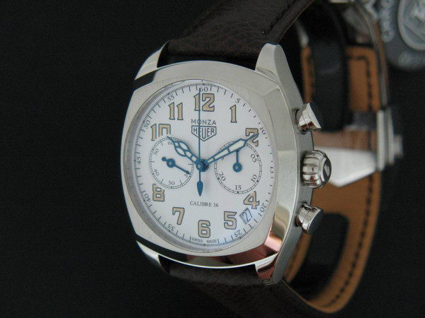 Tag Heuer - Monza Automatic Chronograph Calibre 36