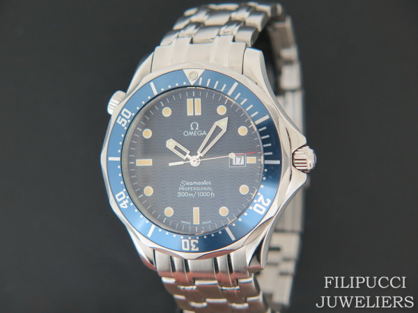 Omega - Seamaster Professional Diver 300M