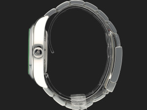 Rolex Milgauss Black Dial 116400GV