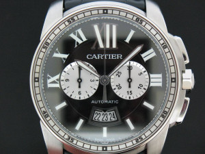 Cartier Calibre de Cartier Chronograph