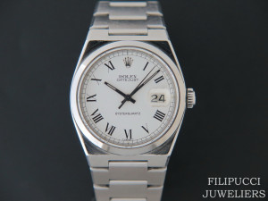 Rolex Datejust Oysterquartz Buckley Dial