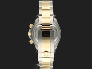 Rolex Daytona Gold/Steel Champagne Dial 126503 NEW