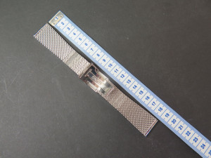 Breitling SuperOcean Milanaise Bracelet 24 mm NOS