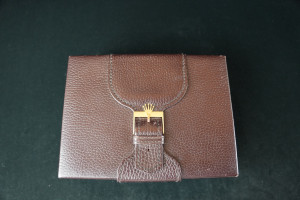 Rolex Vintage President Box                 