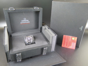 Omega Speedmaster Professional Moonwatch NEW 310.32.42.50.01.002