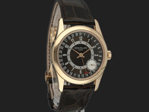 Patek Philippe Calatrava Rose Gold 6000R-0001