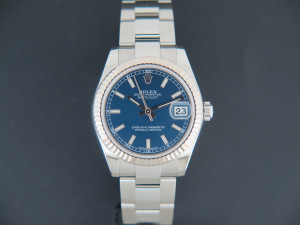 Rolex Datejust 31 Blue Dial 178274