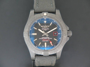 Breitling Avenger Blackbird 44