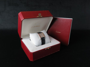 Cartier Tank Solo Small WSTA0030 / 3170