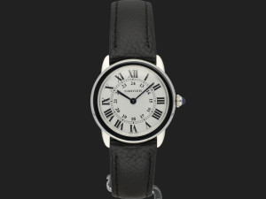 Cartier Ronde Solo 29mm WSRN0019 NEW