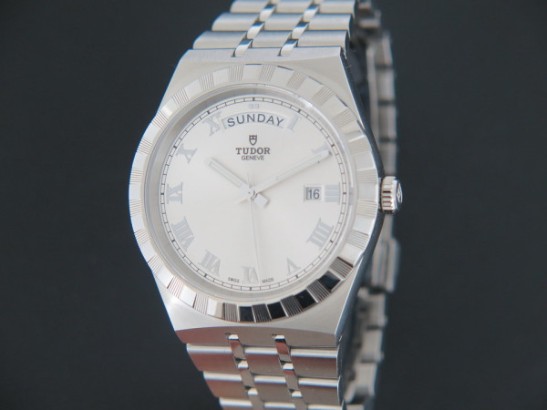 Tudor - Royal 28600 Silver Dial NEW