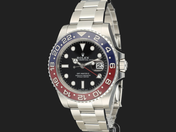 Rolex - GMT-Master II BLRO 126710BLRO 